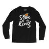 son of a king Long Sleeve Shirts