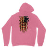 skull us flag Unisex Hoodie
