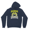 proud engineer dad Unisex Hoodie