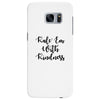 kale'em with kindness pocket Samsung Galaxy S7 Edge