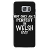 perfect welsh Samsung Galaxy S7