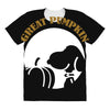 great pumpkin (2) All Over Women's T-shirt