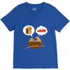 priorities V-Neck Tee