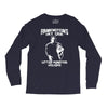 frankenstein's day care Long Sleeve Shirts