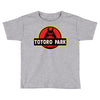 Totoro Park Toddler T-shirt