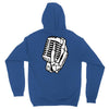 death singer Unisex Hoodie