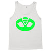 pj masks gekko symbol Tank Top