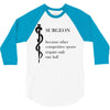 surgeon 3/4 Sleeve Shirt