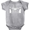 totoro my neighbour anime Baby Onesie