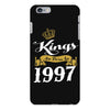 kings are born in 1997 iPhone 6 Plus/6s Plus Case