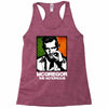 mcgregor the notorious ireland Racerback Tank