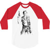 han solo 3/4 Sleeve Shirt