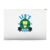 leo's gym Accessory Pouches