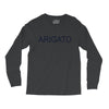 arigato Long Sleeve Shirts