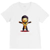 get over here! V-Neck Tee