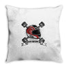 scooter team nowy sacz Throw Pillow