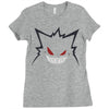 nightmare (3) Ladies Fitted T-Shirt