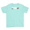 stewart colbert '12 Youth Tee