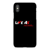LIVE AS YOU WANT iPhoneX