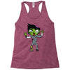 zombie (2) Racerback Tank