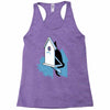 purrfect plan Racerback Tank