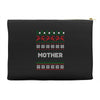 ugly christmas mother Accessory Pouches