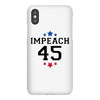 Impeach 45 iPhoneX