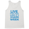 shark week live every week Tank Top