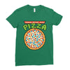 tmnp Ladies Fitted T-Shirt