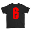 Rainbow Six Siege Youth Tee