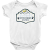hershel's veterinary clinic Baby Bodysuit