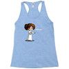 i love you Racerback Tank