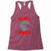 reunite pangea Racerback Tank