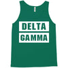 Delta Gamma Tank Top
