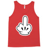 ski glove Tank Top