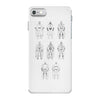 batsuits iPhone 7 Case
