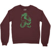 house snake Crewneck Sweatshirt