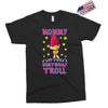 birthday troll mommy Exclusive T-shirt