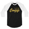 covfefe 3/4 Sleeve Shirt