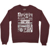 radios Crewneck Sweatshirt
