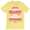 The Best Grammy Was Born In Sebtember T-Shirt