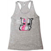 new brains Racerback Tank