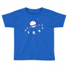 Saturn Swing Toddler T-shirt