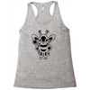 bee czar Racerback Tank