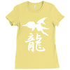 panzer dragoon saga Ladies Fitted T-Shirt