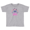 heavy meowtal Toddler T-shirt