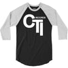 cti records 3/4 Sleeve Shirt