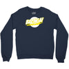 bazinga Crewneck Sweatshirt