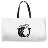 fish Weekender Totes