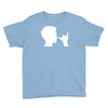 gaz geordie shore gary beadle Youth Tee